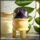 Gemstone Faceted Healing Balls & Stand