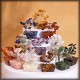 Mini Gemstone Trees