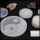 Selenite Plates