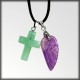 Gemstone Pendants