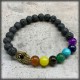 Lava Stone Bracelets