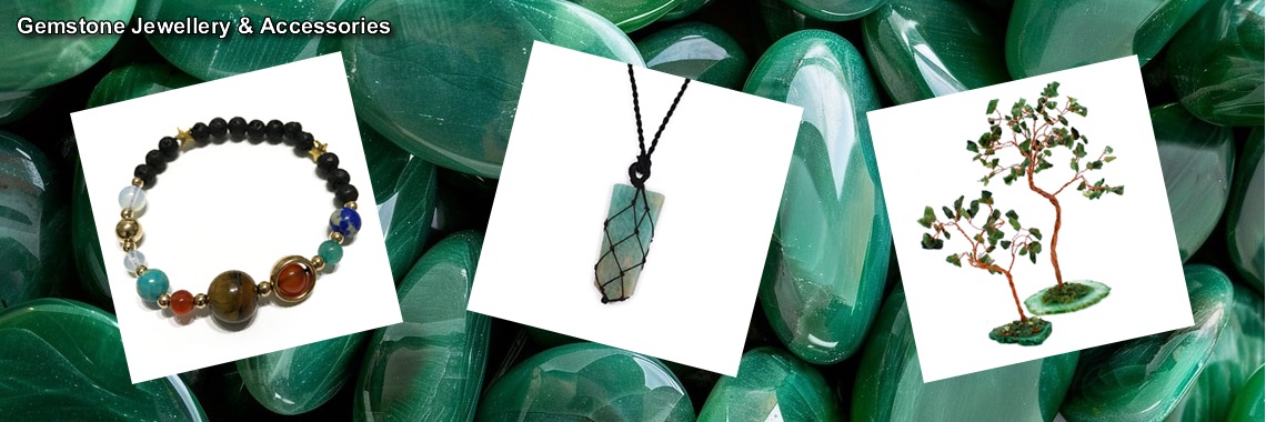 Gemstone Jewellery and Esoteric Accessories